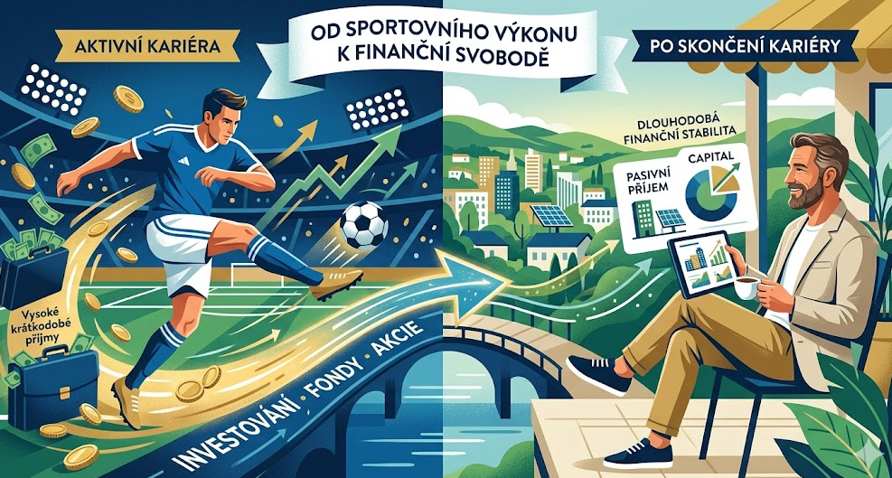 Diverzifikované portfolio | TradeCZ