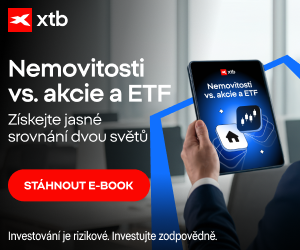 Nemovitosti vs. akcie a ETF