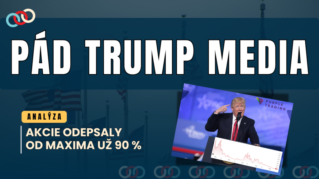 Akcie DJT | TradeCZ