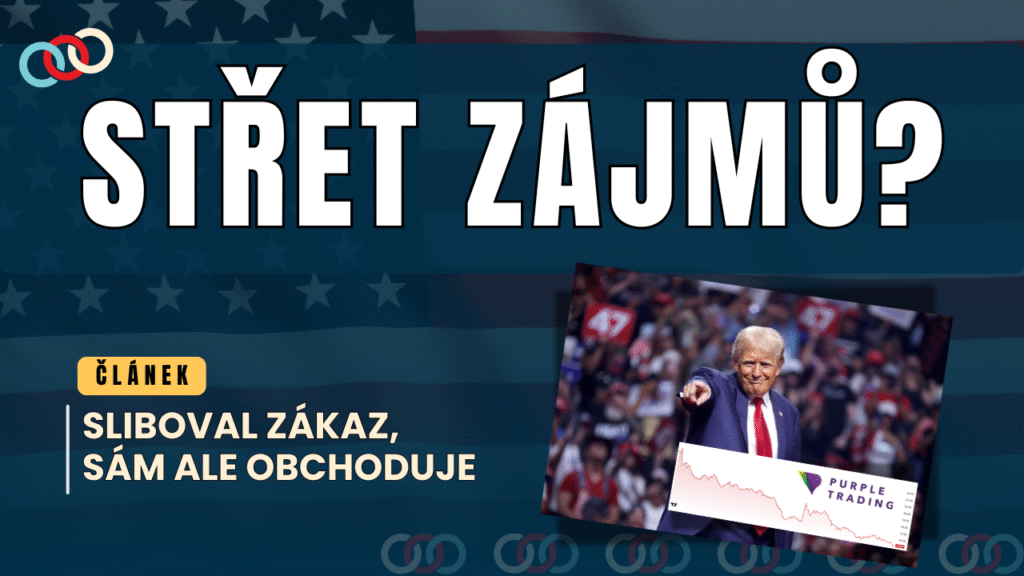 Co nakupuje Trump | TradeCZ