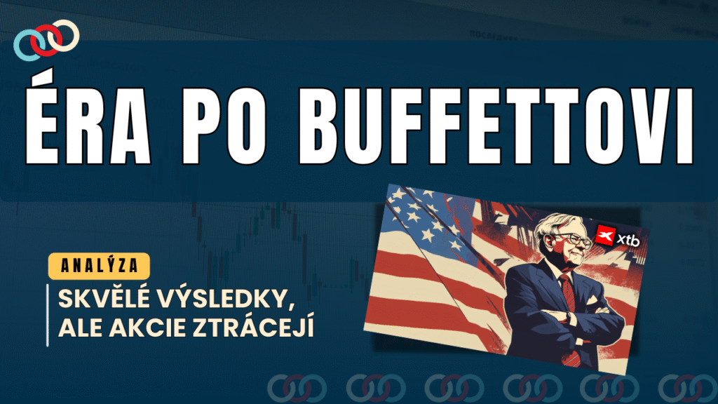 Berkshire Hathaway výsledky | TradeCZ