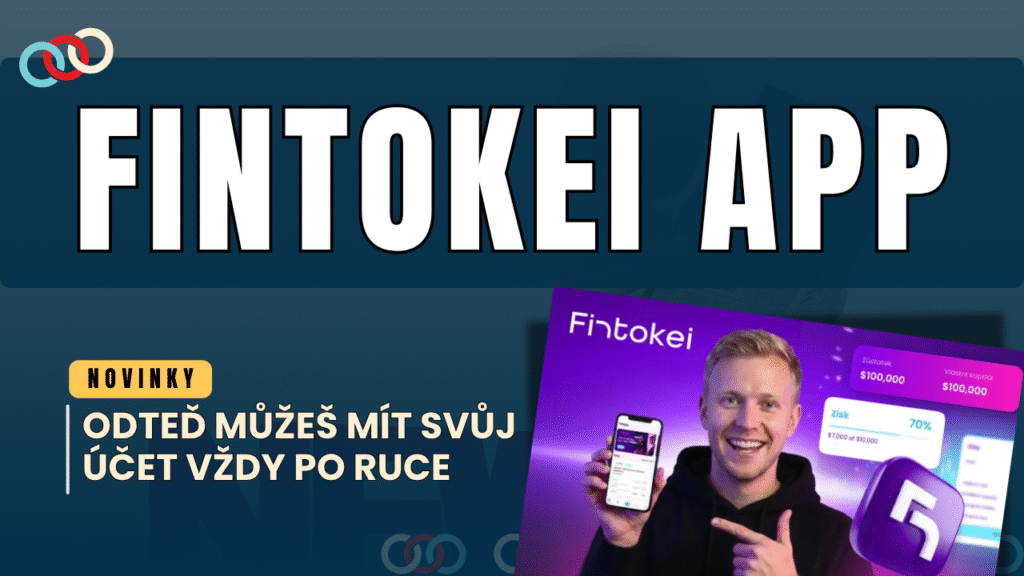 Nová fintokei app | TradeCZ