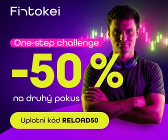 Trading u Fintokei | TradeCZ