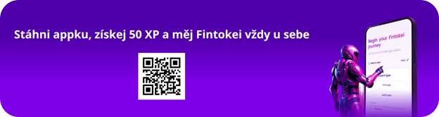 Nová fintokei app | TradeCZ