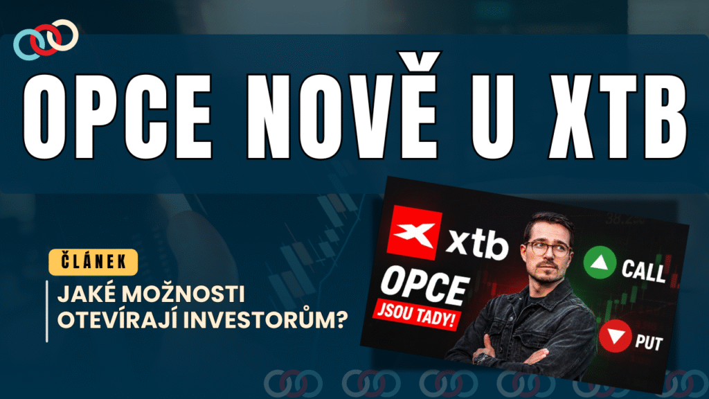 Obchodování opcí u XTB | TradeCZ