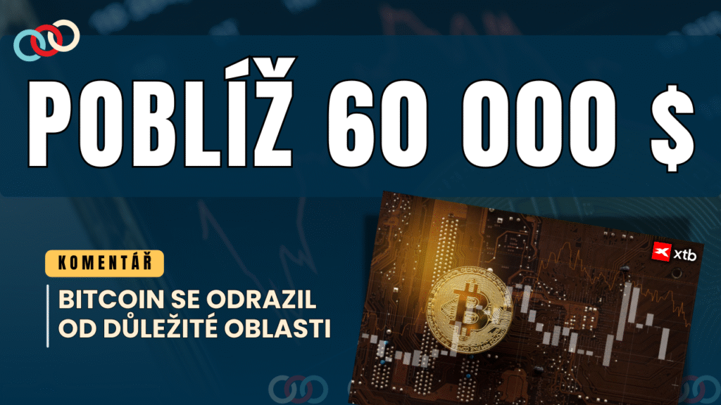 Pád na Bitcoinu | TradeCZ