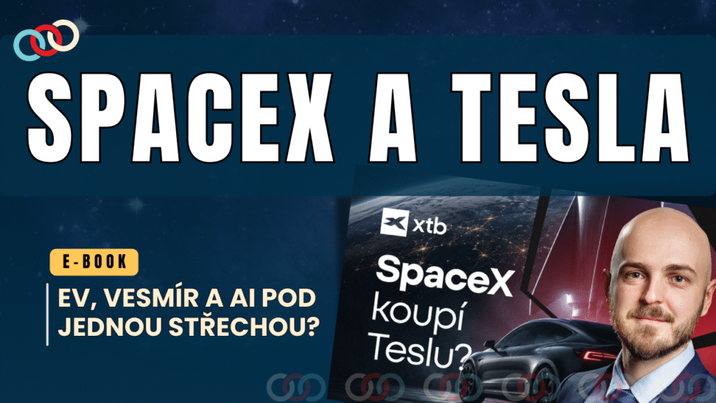Koupí SpaceX Teslu? | TradeCZ