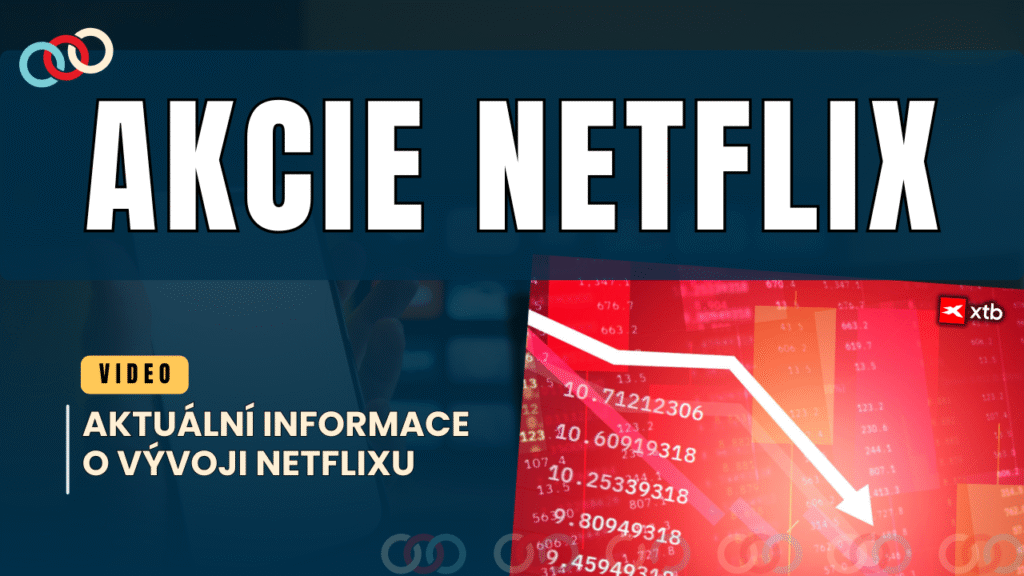 Pokles na Netflixu | TradeCZ