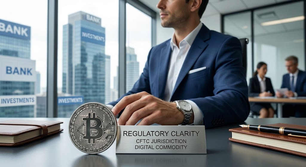 Co je to Clarity Act | TradeCZ