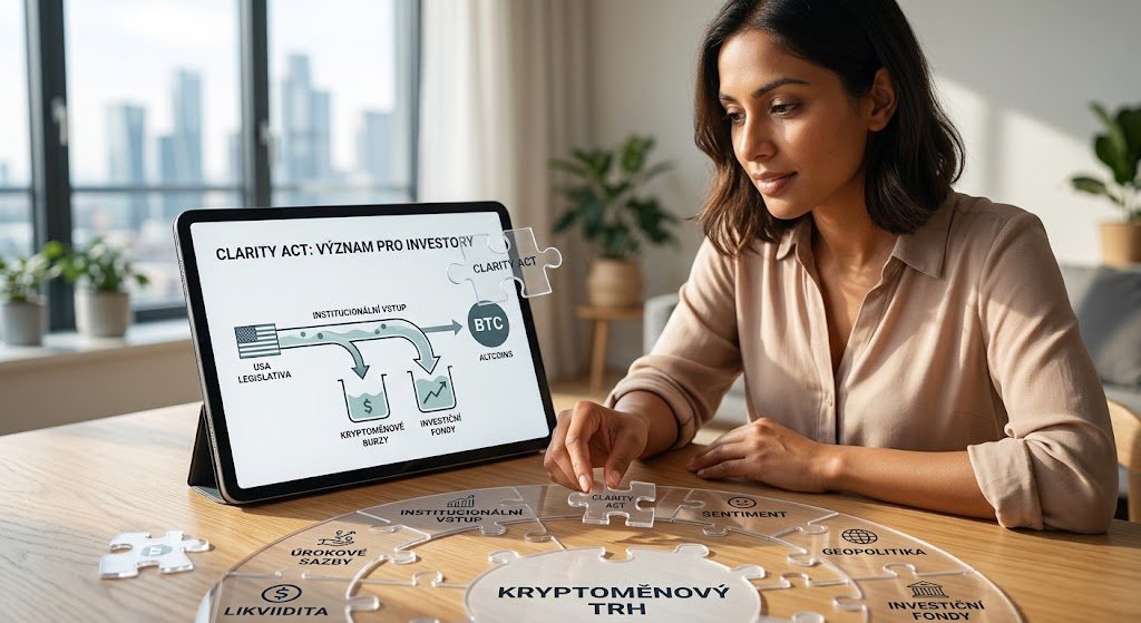 Co je to Clarity Act | TradeCZ