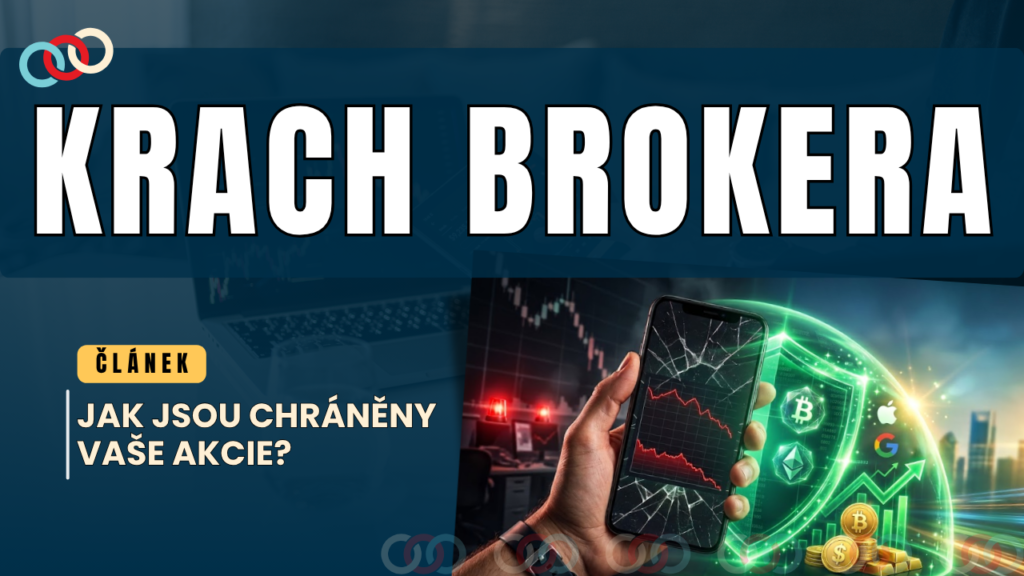 Co se stane, když broker zkrachuje | TradeCZ