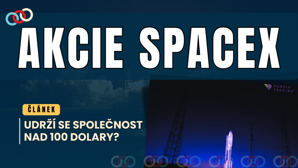 Akcie SpaceX | TradeCZ