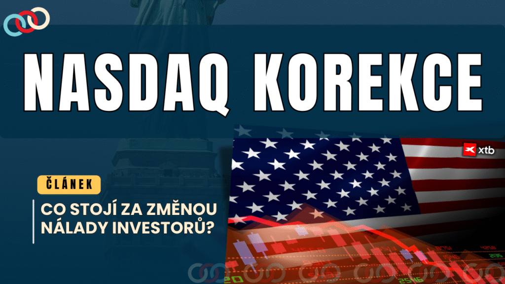 Korekce na Nasdaq | TradeCZ