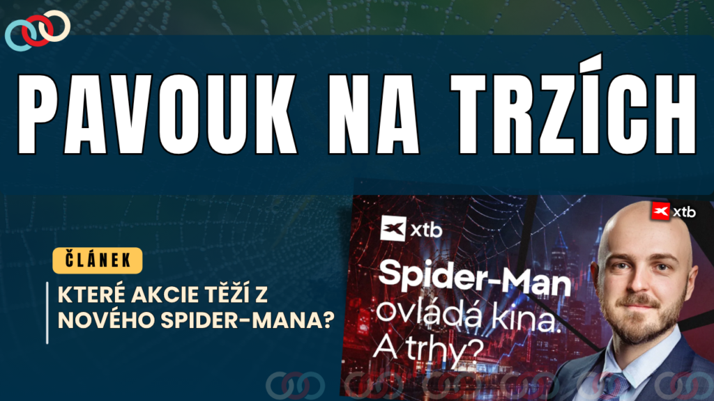Akcie Spiderman | TradeCZ