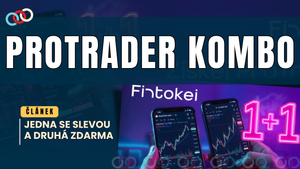Dvě ProTrader challenge za cenu jedné: Fintokei odpovídá na říjnovou volatilitu