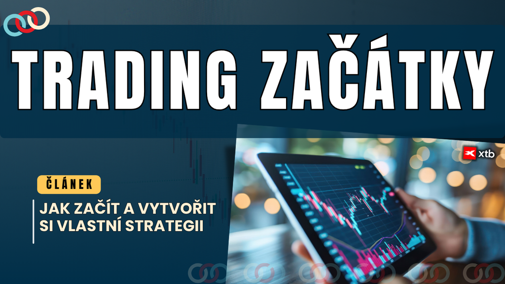 Jak začít s tradingem | TradeCZ
