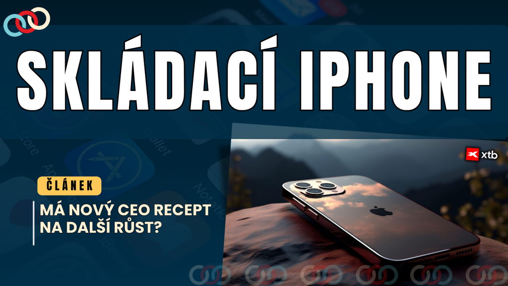 Novinky u Apple | TradeCZ