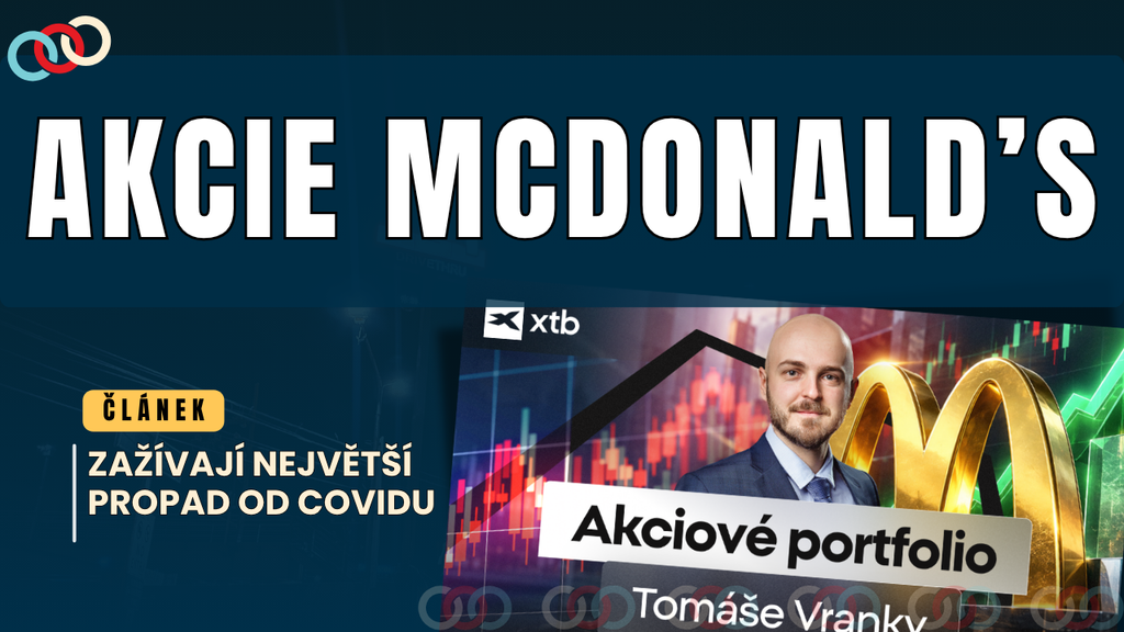 Propad na MCD | TradeCZ