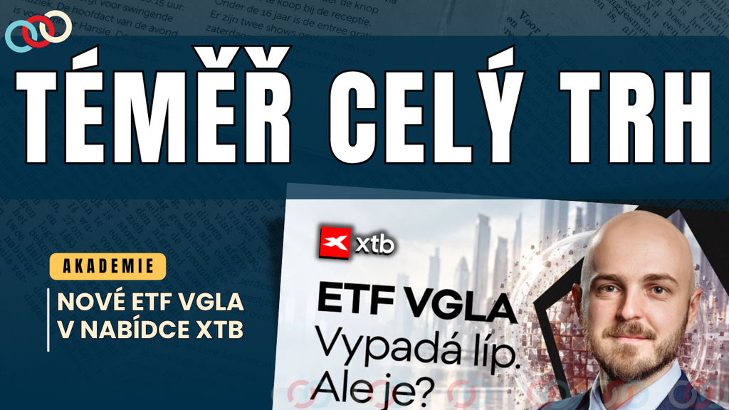 Nové ETF u XTB | TradeCZ