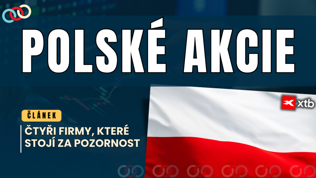 Nejlepší polské akcie | TradeCZ
