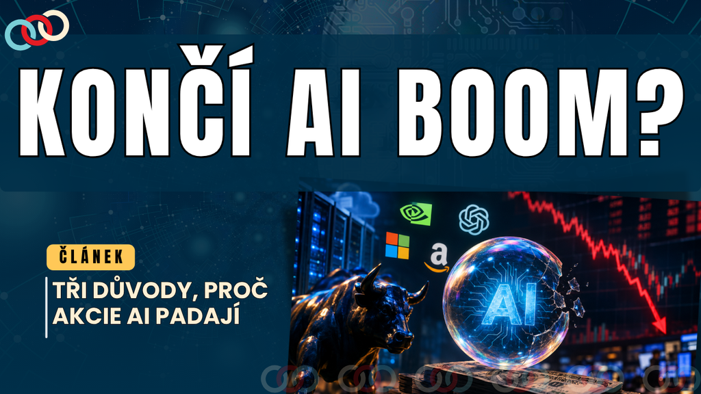 končí AI boom? | TradeCZ