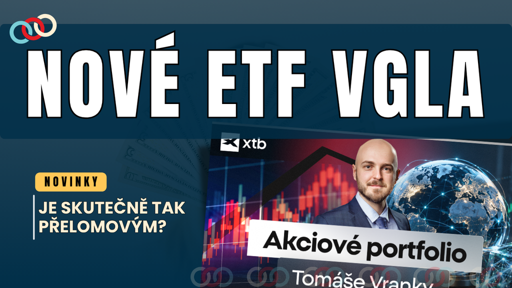 ETF VGLA | TradeCZ