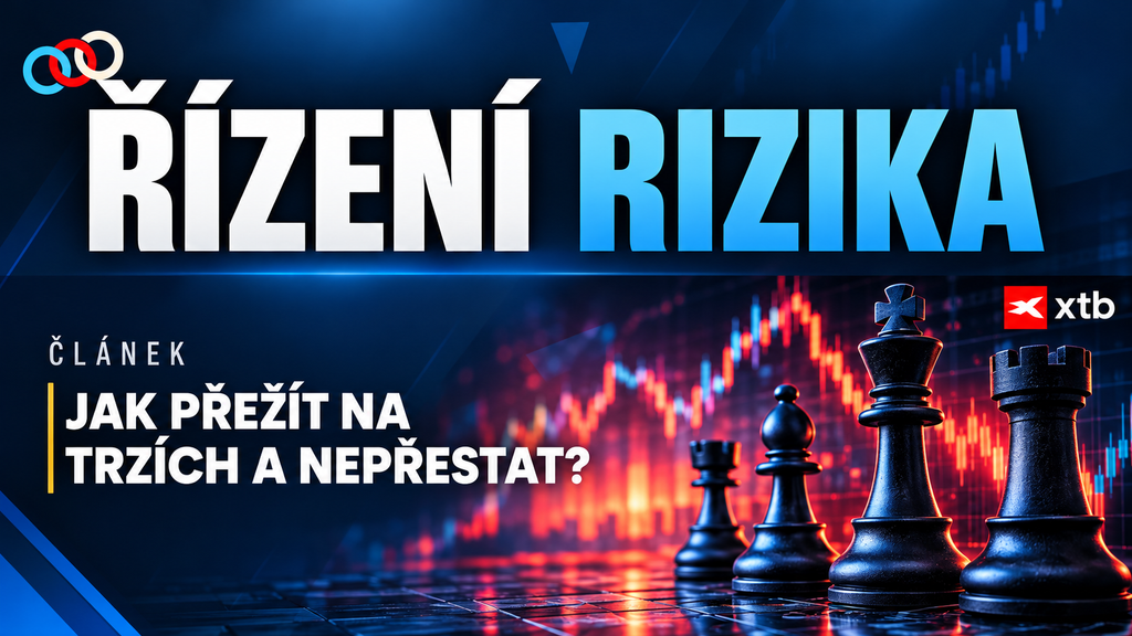 řízení rizika | TradeCZ