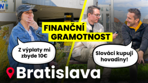 NOVÝ INVESTIČNÍ PODCAST TradeCZ