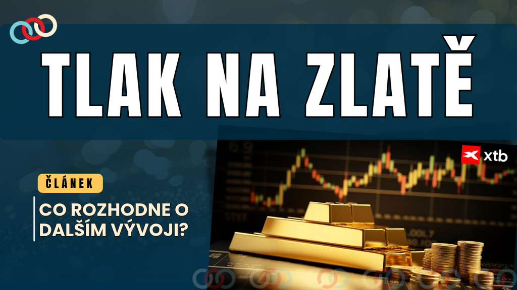 analýza zlata | TradeCZ